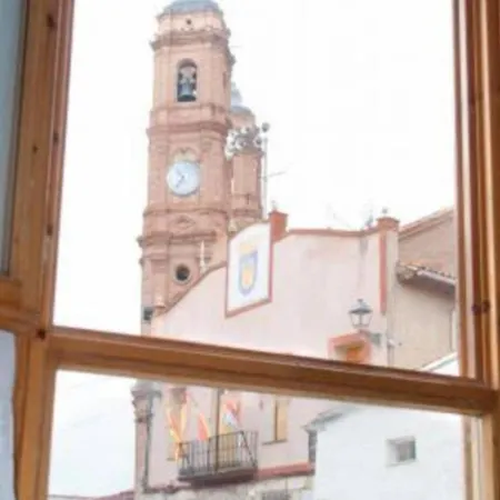 Apartamento Sol Holiday home Munebrega