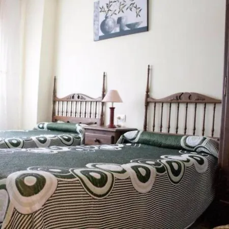 Apartamento Sol Munebrega
