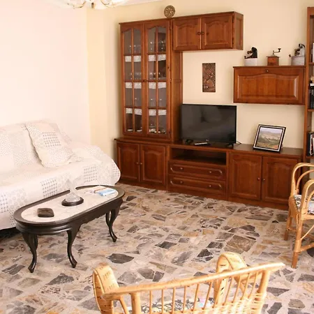 Holiday home Apartamento Sol Munebrega